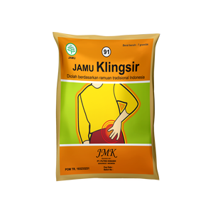 Alivio natural diario proviene de la mezcla herbaria tradicional indonesia JMK de 7 gr Klingsir, que brinda confort a la zona lumbar. - Product Image 4