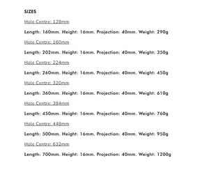 Manija de cocina de latón macizo de diseño moderno y creativo para el hogar, cocina, muebles de oficina, herrajes, puerta, cajón, armario, manija de armario - Product Image 2