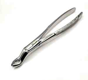 Forceps d'extraction dentaire chirurgicale dentaire de haute qualité Forceps d'extraction des dents supérieures - Product Image 2