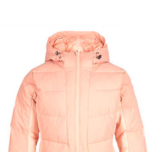 Ropa de invierno Transpirable Chaquetas de manga larga de alta calidad Cuello personalizado Precio más bajo Ropa de invierno Chaquetas de mujer - Product Image 3