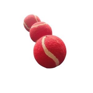 Pelota de Tenis de Entrenamiento de Goma Elástica y Resistente, Artículo Más Vendido, en Existencia, Todos los Colores, Se Acepta Logotipo Personalizado - Product Image 5
