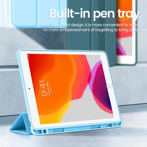 IPAD CASE BULE POUR APPLE TABLE 7a/ 8a/ AIR 3/ PRO 10.5" - Product Image 6