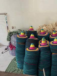 Sombreros tradicionales de Vietnam: encanto cultural y precios razonables - Product Image 5