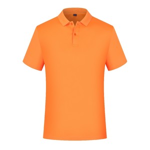 Vente en gros de polos pour hommes 100% coton, uniformes, broderie, impression, polos décontractés unis, polos de golf, logo personnalisé - Product Image 5