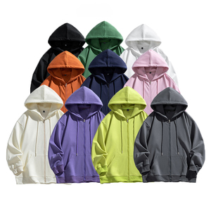 Sudaderas con Capucha Bordadas, Sudaderas con Estampado Puff, Sudaderas Extra Grandes, Sudaderas con Capucha Lisas para Hombre - Product Image 1