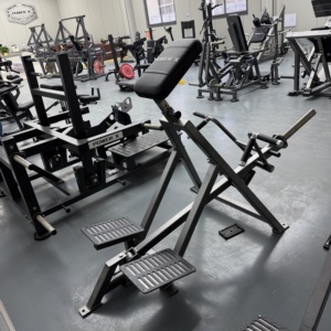 Machine à Rameuse T-Bar à Charge Libre Professionnelle <span class=keywords><strong>PowerX</strong></span> pour Entraînement de la Force du Dos - Product Image 6