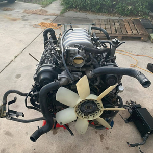 เครื่องยนต์มือสองครบชุด ขนาด 4.7 ลิตร หมายเลข VIN ตัวที่ 5 คือ 2UZ-FE เครื่องยนต์ V8 พร้อมเกียร์ - Product Image 3