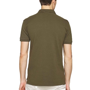 Camisetas Polo Personalizadas de Lujo OEM de Alta Calidad, Talla Grande, que Absorben la Humedad, con Logotipo Bordado o Impreso, Camiseta de Golf 2026 - Product Image 3
