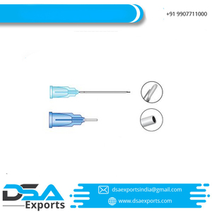 Cannula จักษุภาพแบบใช้แล้วทิ้งใช้เทคนิคการผ่าตัด Cannula โดยไฮโดรไลน์จากผู้ส่งออกชาวอินเดีย - Product Image 5