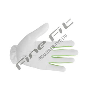 Gants de golf en peau de mouton personnalisés OEM Logo Vente en gros Sportswear Grip Haute qualité Nouveau design Main gauche ou droite Confortable - Product Image 3