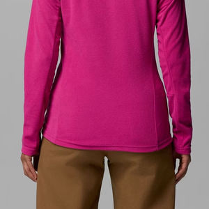 Sudadera de Forro Polar Suave para Mujer, Costuras de Alta Calidad, Corte Holgado FRior, Material Cómodo para Pedidos al por Mayor con Logotipo - Product Image 6