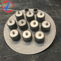 Plateau à bulles en acier inoxydable Dier, composants internes de tour de transfert de masse pour applications chimiques, forme cylindrique, 30 ans d'expérience
