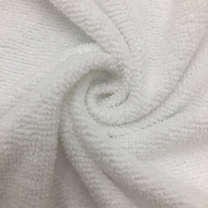 ผ้าโพลีเอสเตอร์20% โพลีเอไมด์ไมโครไฟเบอร์ผ้าเทอร์รี่80% เป็นมิตรกับสิ่งแวดล้อมสำหรับเด็กผู้หญิงงานตามสั่ง - Product Image 5