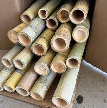 Poteau/bâtons/tuyaux en bambou naturel écologique | Toutes les tailles disponibles | Poteau en bambou OEM Vietnam - Product Image 6