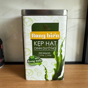 Venta al por mayor de lata de impresión personalizada embalaje cuadrado Rectangular en relieve pequeña bisagra de Metal caja de lata de menta de té con tapa - Product Image 2