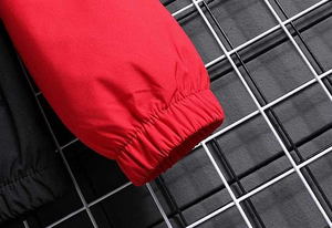 Customized High Quality <b>Summer</b> Casual Unisex Slim Fit Canvas Outdoor Sports Windbreaker <b>Jacket</b> - Product Image 5