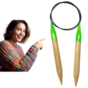 Artículos diversos para el hogar, suministros para tejer, logotipo de marca gratis para el lanzamiento de una nueva marca en la industria de artesanía y mercería Needleart - Product Image 6