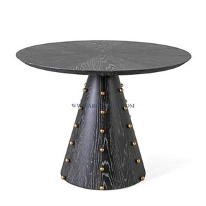 Lot de 5 tables d'appoint de canapés de mariage classiques et modernes, table basse d'intérieur de luxe avec logo personnalisé pour café, nouveauté - Product Image 6
