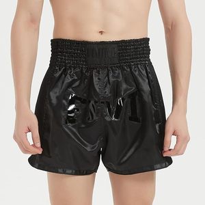 Ropa de artes marciales mixtas con estampado Digital elástico a prueba de encogimiento para adultos, pantalones cortos de MMA Unisex cómodos de alta calidad, nuevo estilo - Product Image 5