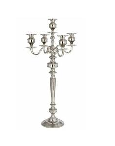 Candelabros de decoración de mesa más vendidos del fabricante a granel, candelabros brillantes, decoración de boda, venta, compra al precio más bajo - Product Image 2