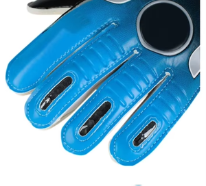 Derniers gants de gardien de but Gants de gardien de but de football de haute qualité Gants unisexes en caoutchouc Gants de gardien de but - Product Image 2