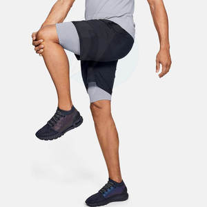 Latest Design Solid Color <b>Men</b> <b>Compression</b> <b>Short</b> Running Wear In Stock <b>Men</b> <b>Compression</b> <b>Shorts</b> - Product Image 6