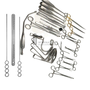 Ensemble complet de 30 instruments chirurgicaux d'arthroscopie manuels légers et réutilisables en acier inoxydable, directement de l'usine - Product Image 3