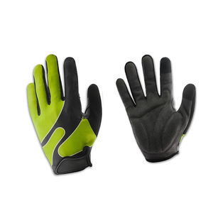 Guantes de moto cómodos y transpirables con logotipo personalizado, equipo de protección de pantalla táctil para deportes al aire libre, guantes de Motocross antideslizantes - Product Image 1