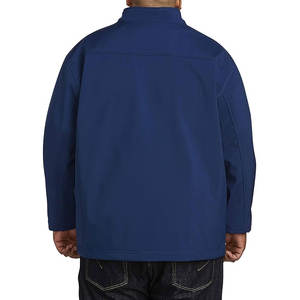 แจ็กเก็ตกันน้ำสำหรับผู้ชายเสื้อซอฟต์เชลล์กลางแจ้งระบายอากาศได้สำหรับฤดูใบไม้ร่วง - Product Image 2