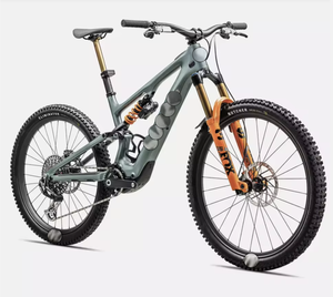 2025 Speciialsd SWorks Turbo Levo SL 2 LTD eMTB FOX Live Valve Carbon 160/150mm XX AXS 12spd - Product Image 3