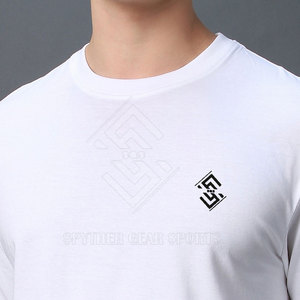 Nouveaux T-shirts imprimés pour hommes adultes - Polyester/coton respirant écologique 220g Couleurs et tailles personnalisées Meilleures ventes en gros - Product Image 4