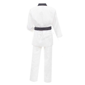 Uniforme de Taekwondo Jiu Jitsu a Precio Razonable con Logotipo Personalizado, Ropa de Artes Marciales - Product Image 4