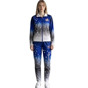 Uniforme de pom-pom girl (sublimé) - Product Image 1