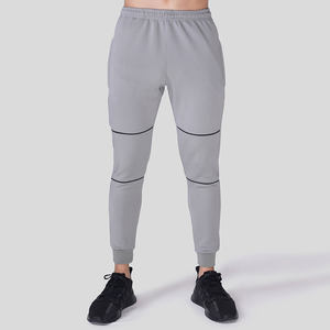 Pantalons pour hommes à la mode Streetwear Joggers Fashion Pants Logo personnalisé Fournisseur - Product Image 1