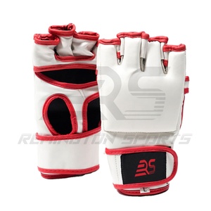<b>MMA</b> <b>Gloves</b> 100% Original Leather Boxing Training <b>MMA</b> <b>Gloves</b> <b>Custom</b> <b>MMA</b> <b>Gloves</b> for Sale - Product Image 1