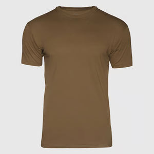 100% camisetas de Jersey fino de algodón hilado en anillo peinado - Product Image 4