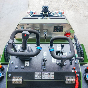 لودر صغير متعدد الاستخدامات VMENG 580T Pro موديل 2026 للبيع - Product Image 4