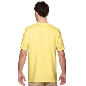 Camiseta de Algodón de 240 Gsm / Camisetas de Algodón Supima de Peso Pesado - Product Image 6