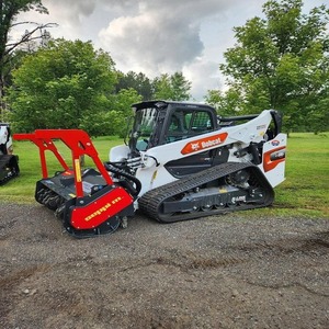 รถตักล้อยาง Bobcat T770 มือสอง เครื่องยนต์ Kubota 15.7 กิโลวัตต์ พร้อมเกียร์และลูกปืน - Product Image 5