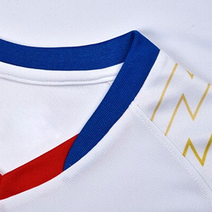 Uniforme de fútbol transpirable con logotipo personalizado uniforme de fútbol Deportivo de fabricación profesional para venta en línea - Product Image 2