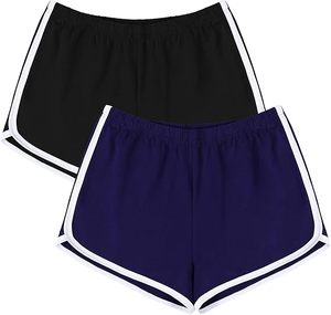 Short d'été classique tendance OEM pour hommes, salopette en maille respirante à séchage rapide imprimée de logos, en nylon et coton décontracté - Product Image 2