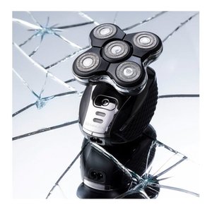 Cortadora de Pelo Recargable RX5 Ultimate XR1500 Negra y Plateada - Product Image 5