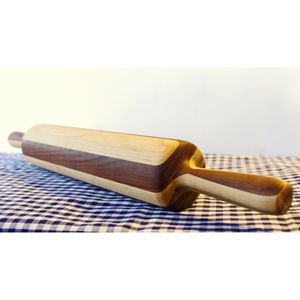 Nouvelle arrivée design élégant ustensiles de cuisine rouleau à pâtisserie en bois naturel de qualité supérieure à prix compétitif - Product Image 1