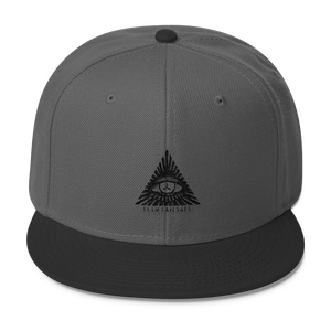Chapeau Snapback à vendre OEM Design Hommes Logo Personnalisé Chapeaux Snapback Casquette Snapback Réglable - Product Image 4