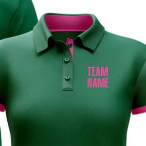 Polos de sublimación personalizados de alta calidad: tela transpirable y cómoda para un estilo y una usabilidad óptimos - Product Image 2