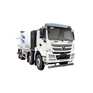 Camión mezclador de concreto duradero disponible para venta al por mayor con fácil operación y bajo mantenimiento - Product Image 2
