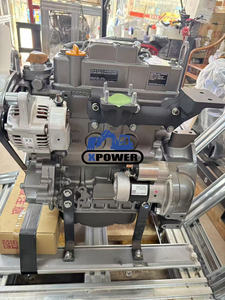 Excavadora Carretilla elevadora Cargador Bulldozer 3TNV82A Conjunto de motor - Product Image 5