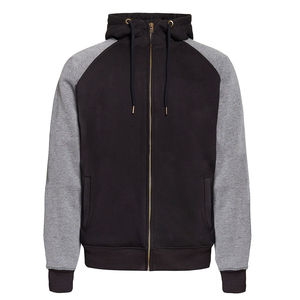 เสื้อฮู้ดผ้าฟลีซสำหรับขี่มอเตอร์ไซค์, เสื้อมีฮู้ดผ้าคอตตอน % ป้องกันรังสียูวีออกแบบได้ตามที่ต้องการสำหรับทุกเพศ - Product Image 5