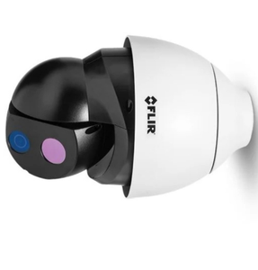 Recién Llegado, el Más Rápido, 427S 0200 40S 00SR 320 256, Equipo de Red de Imagen Térmica para Exteriores, 18 mm, Industrial - Product Image 3