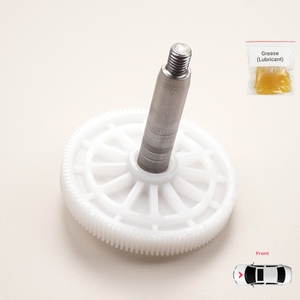 Engranaje de Reparación del Motor del Limpiaparabrisas Delantero BGE700 1273086 para Vectra C Signum 2002-2008 Lado Derecho 110 Dientes - Product Image 1